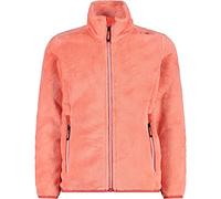 CMP - Chaqueta polar Highloft para niños, Flamencos, 176