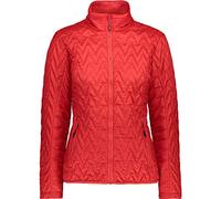 CMP - Chaqueta ripstop para mujer, Escarlata, XXS