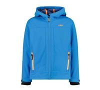 CMP Chaqueta Softshell con forro polar para niños y jóvenes, 3A00094, River/Infinity, 92 cm