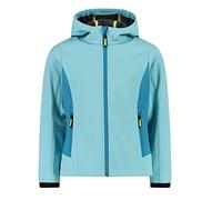 CMP - Chaqueta softshell infantil, Acqua-Lake, 104