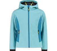 CMP - Chaqueta softshell infantil, Acqua-Lake, 110