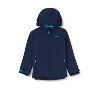 CMP Chaqueta softshell infantil, B.Blue-Danubio, 140