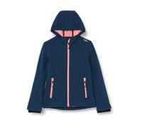 CMP - Chaqueta softshell infantil, Blue Ink, 164