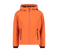 CMP - Chaqueta softshell infantil, Campari-Antracite, 104