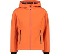 CMP - Chaqueta softshell infantil, Campari-Antracite, 164
