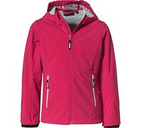CMP - Chaqueta softshell infantil, Fragola, 176