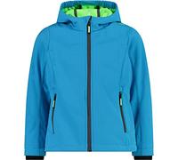 CMP - Chaqueta softshell infantil, Turchese, 176