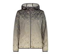 CMP Chaqueta softshell ligera para mujer, zt vaniglia-Terra, 36