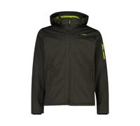 CMP - Chaqueta Softshell Ligera - Sport - Hombre - Verde - L -