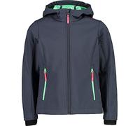 CMP Chaqueta softshell para niña con Climaprotect Wp 7,000 Technology KID G JACKET FIX HOOD
