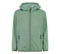 CMP Chubasquero unisex para niños Giacca Da Pioggia Da Bambini con Cappuccio Fisso
