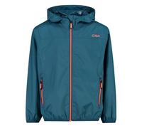 CMP Chubasquero unisex para niños Giacca Da Pioggia Da Bambini con Cappuccio Fisso