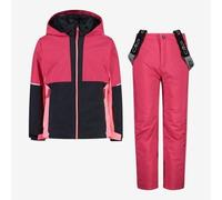 CMP Completo Da Nieve Niña Chaqueta + Pantalones Set, de Sarga - U423 (Antraci