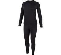 CMP - Conjunto Mujer (Sudadera y Pantalón), Negro, M