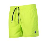 CMP Costume bermuda bicolor Costume da bagno boxer da uomo Lime