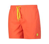 CMP Costume bermuda bicolor Costume da bagno boxer da uomo Orange