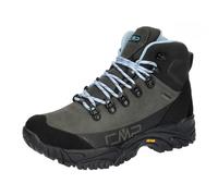 CMP Dhenieb Wmn Trekking Shoe WP, Zapatillas Mujer, Plomo, 41 EU