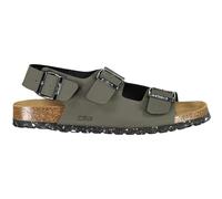 CMP ECO KEIDHA SLIPPER, Sandalias Hombre, Turba, 41 EU