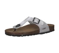 CMP ECO MYMOSA WMN FLIP FLOP, Sandalias Tipo Chancla Mujer, Blanco, 36 EU