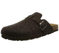 CMP ECO TARAZ HOME SLIPPERS, Sandalias Tipo Chancla Hombre, Carbón mel, 45 EU