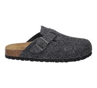 CMP ECO TARAZ HOME SLIPPERS, Sandalias Tipo Chancla Hombre, Carbón mel, 45 EU