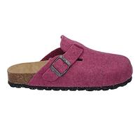 CMP ECO TARAZ WMN HOME SLIPPERS, Sandalias Tipo Chancla Mujer, Amaranto mel, 41 EU