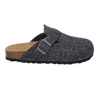 CMP ECO TARAZ WMN HOME SLIPPERS, Sandalias Tipo Chancla Mujer, Carbón mel, 41 EU