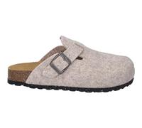CMP ECO TARAZ WMN HOME SLIPPERS, Sandalias Tipo Chancla Mujer, Hueso mel, 39 EU