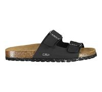 CMP ECO THALITHA SLIPPER, Sandalias Tipo Chancla Hombre, Negro, 44 EU