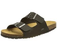 CMP ECO THALITHA SLIPPER, Sandalias Tipo Chancla Hombre, Negro, 46 EU