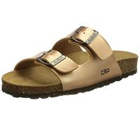 CMP ECO THALITHA WMN SLIPPER, Sandalias Tipo Chancla Mujer, Maquillaje, 39 EU