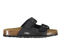CMP Campagnolo Sandalias Thalitha Eco para mujer negro 42 EU