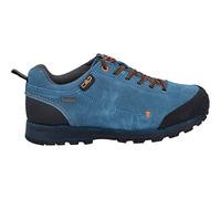 CMP Elettra Low Hiking Shoe Wp, Zapatos para caminar, Hombre, Deep Lake Flame, 39 EU