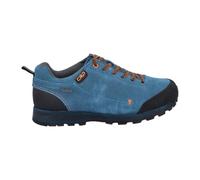 CMP Elettra Low Hiking Shoe Wp, Zapatos para caminar, Hombre, Deep Lake Flame, 47 EU