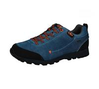 CMP Elettra Low Hiking Shoe Wp, Zapatos para caminar, Hombre, Deep Lake Flame, 47 EU