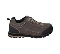 CMP Elettra Low Hiking Shoe Wp, Zapatos para caminar, Hombre, Marrón, 46 EU