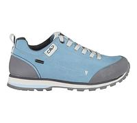 CMP Elettra Low Wmn Hiking Shoe Wp, Zapato para caminar, Mujer, Azure Glacier, 38 EU