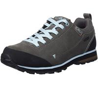 CMP Elettra Low Wmn Hiking Shoe Wp, Zapato para caminar, Mujer, Tortora Vetro, 39 EU
