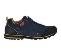 CMP Zapatilla de senderismo Elettra Low WP (Negro Azul) Hombre