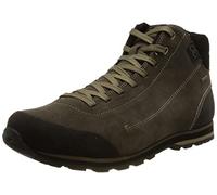 CMP Elettra Mid WP-Zapatillas de Senderismo, Paseo. Hombre, marrón, 44 EU