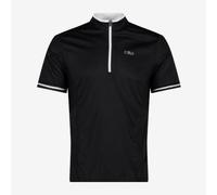CMP F.lli Campagnolo Maglieta Ciclista Hombre Bike Camiseta 88UL Negro Blanco