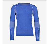 CMP F.lli Campagnolo N913 Camiseta Interior Técnica Sin Costuras Hombre Azul