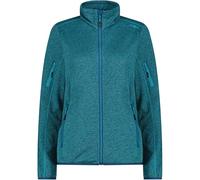 CMP Forro polar Knit-Tech con interior de malla 30h5866, 10 m Night Tiffany, 44