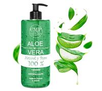 CMP Gel Anticelulitico + Reductor + Reafirmante Corporal. Elimina Flacidez. Efecto Firming. Combate Celulitis y Piel de Naranja. Tratamiento Profesional (Cabina, Aparatologia) (500 ml)