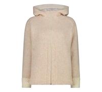 CMP Giacca Da Donna In Wooltech Con Cappuccio Fisso Chaqueta de mujer de Wooltech con capucha fija Mujer