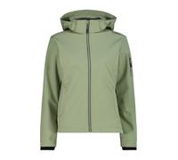 CMP Giacca Donna In Softshell Con Cappuccio Staccabile Chaqueta Softshell para mujer con capucha desmontable Mujer