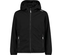 CMP Giacca In Light Softshell Da Bambini Con Cappuccio Fisso chaqueta Unisex niños