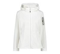 CMP Giacca In Light Softshell Da Donna Con Cappuccio Removibile Chaqueta Mujer