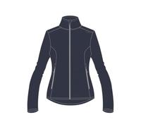CMP Giacca In Pile Highloft Da Donna Chaqueta Mujer