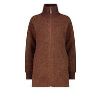 CMP Giacca Lunga Da Donna In Wooltech Chaqueta Mujer